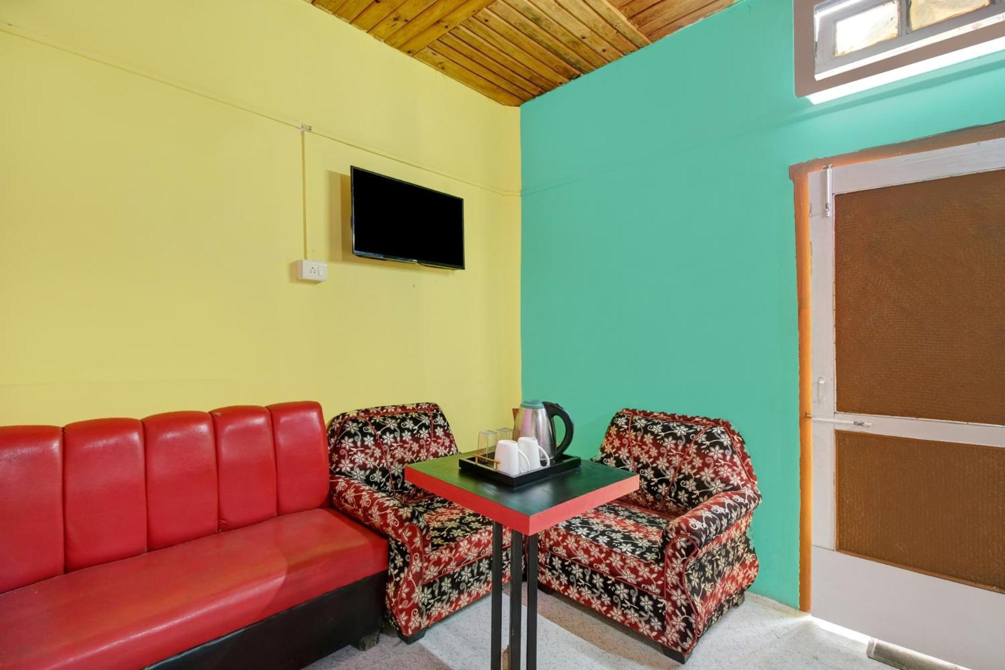 Hotel O Heritage Nest Resort Kazirnga Kāziranga Exterior foto