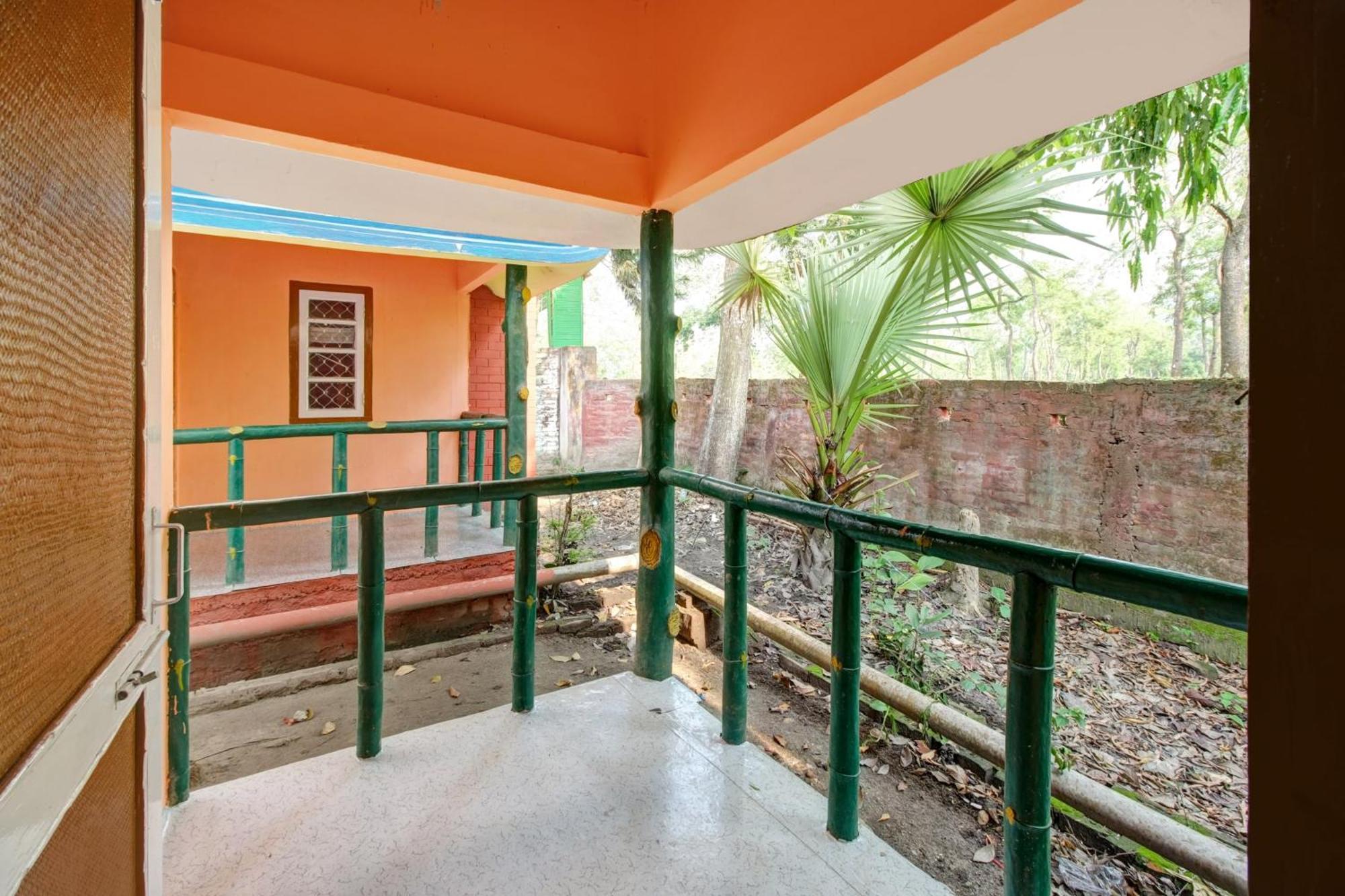 Hotel O Heritage Nest Resort Kazirnga Kāziranga Exterior foto